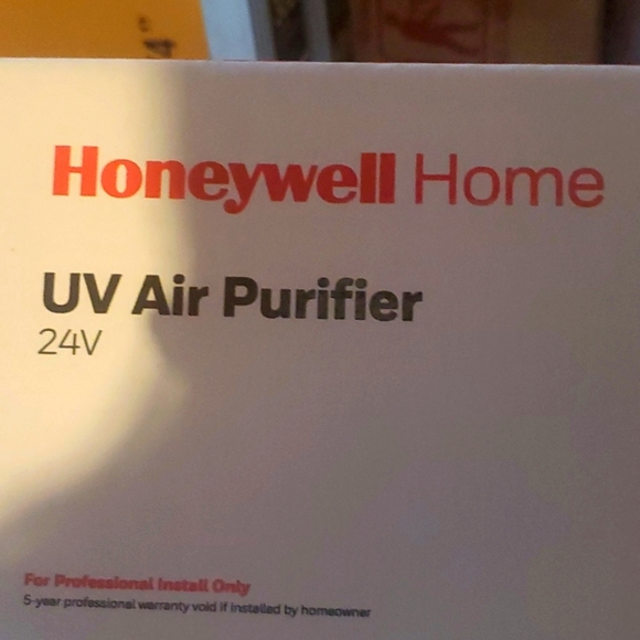 Honeywell Home Purifier - Picture 1 of 5